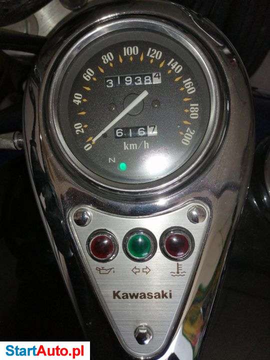 Kawasaki Vulcan – Dąbrowa Górnicza – Śląskie