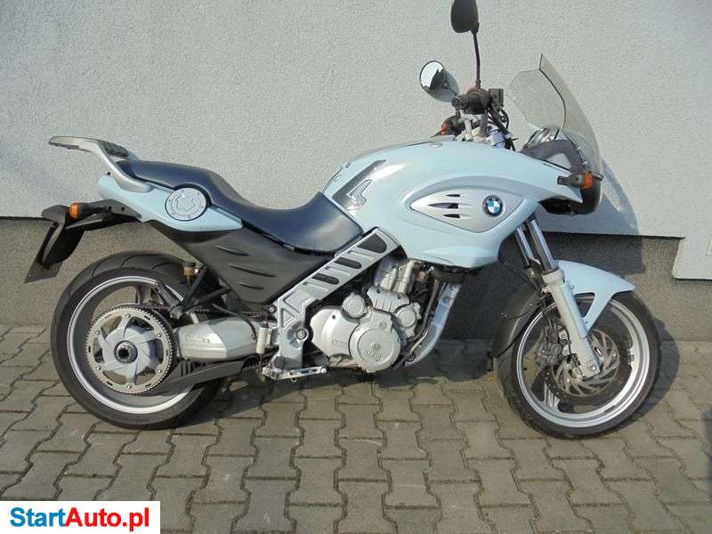 BMW CS – Przygodzice – Wielkopolskie