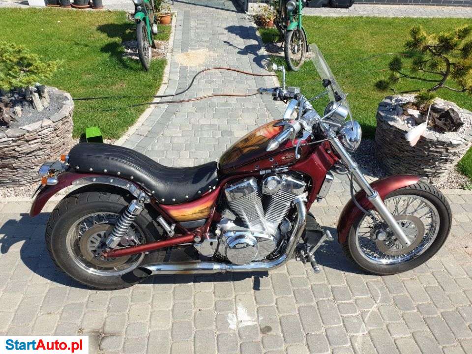 Suzuki Intruder – Stargard Szczeciński – Zachodniopomorskie