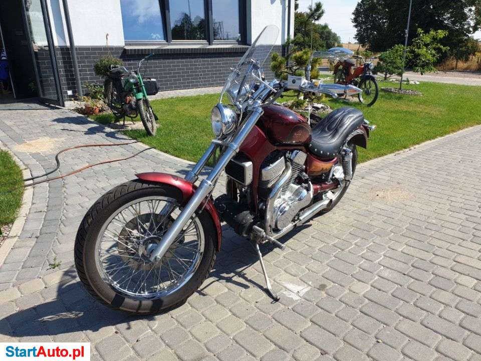 Suzuki Intruder – Stargard Szczeciński – Zachodniopomorskie