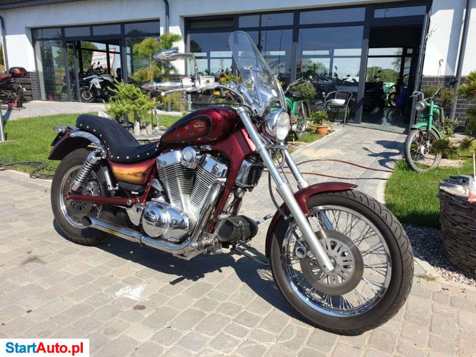 Suzuki Intruder – Stargard Szczeciński – Zachodniopomorskie