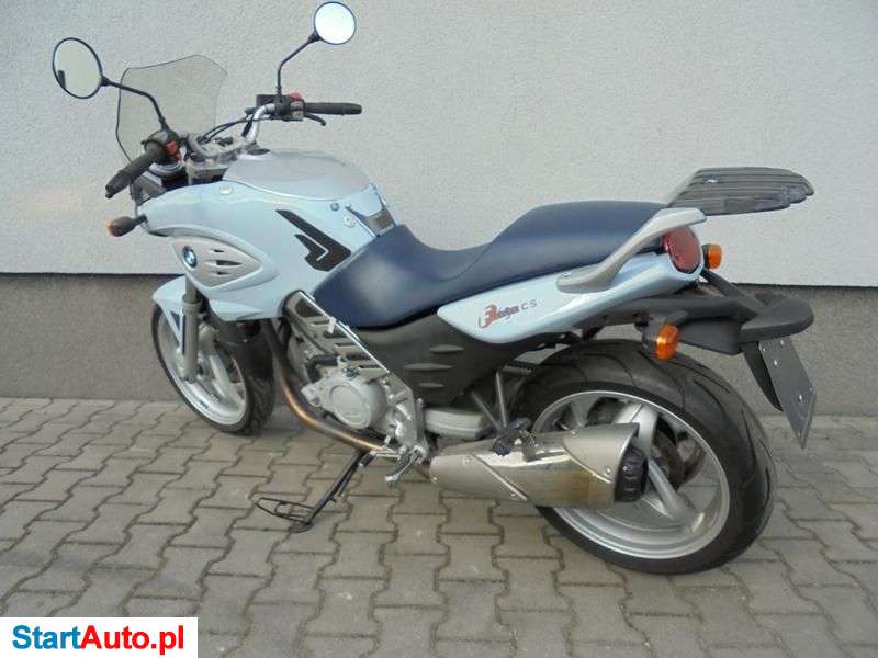 BMW CS – Przygodzice – Wielkopolskie