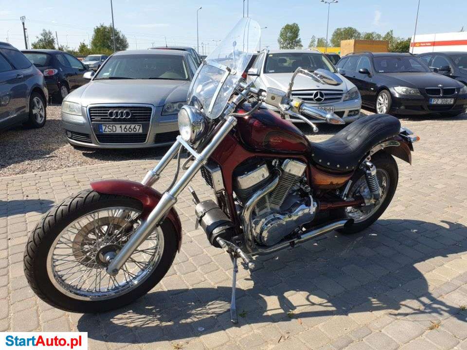 Suzuki Intruder – Stargard Szczeciński – Zachodniopomorskie