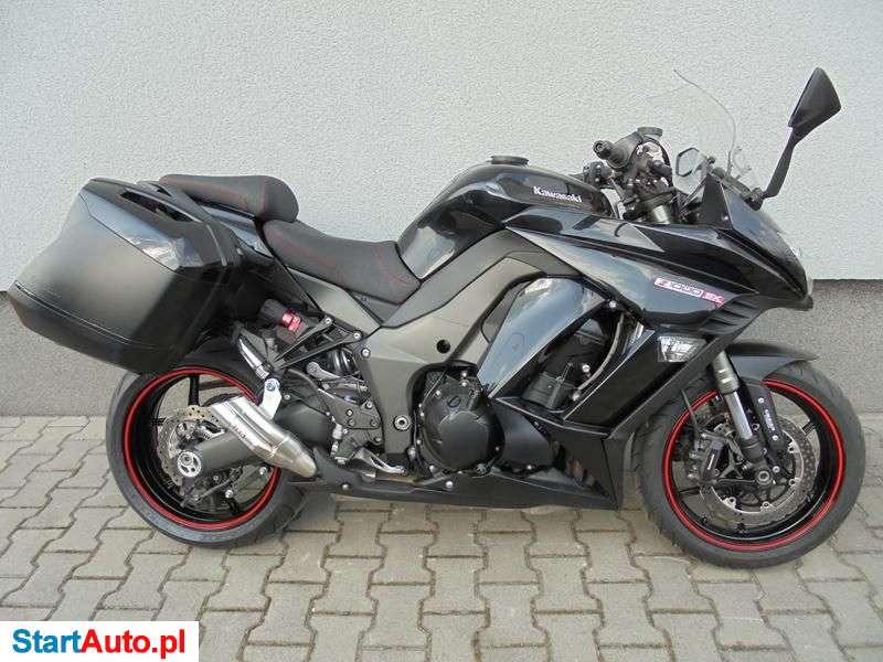 Kawasaki Z – Przygodzice – Wielkopolskie