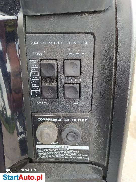 Honda GL – Płock – Mazowieckie