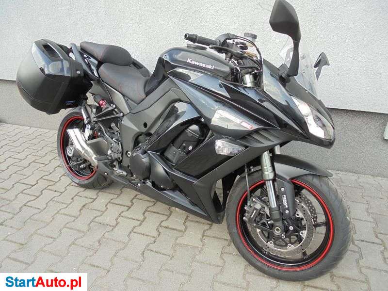 Kawasaki Z – Przygodzice – Wielkopolskie