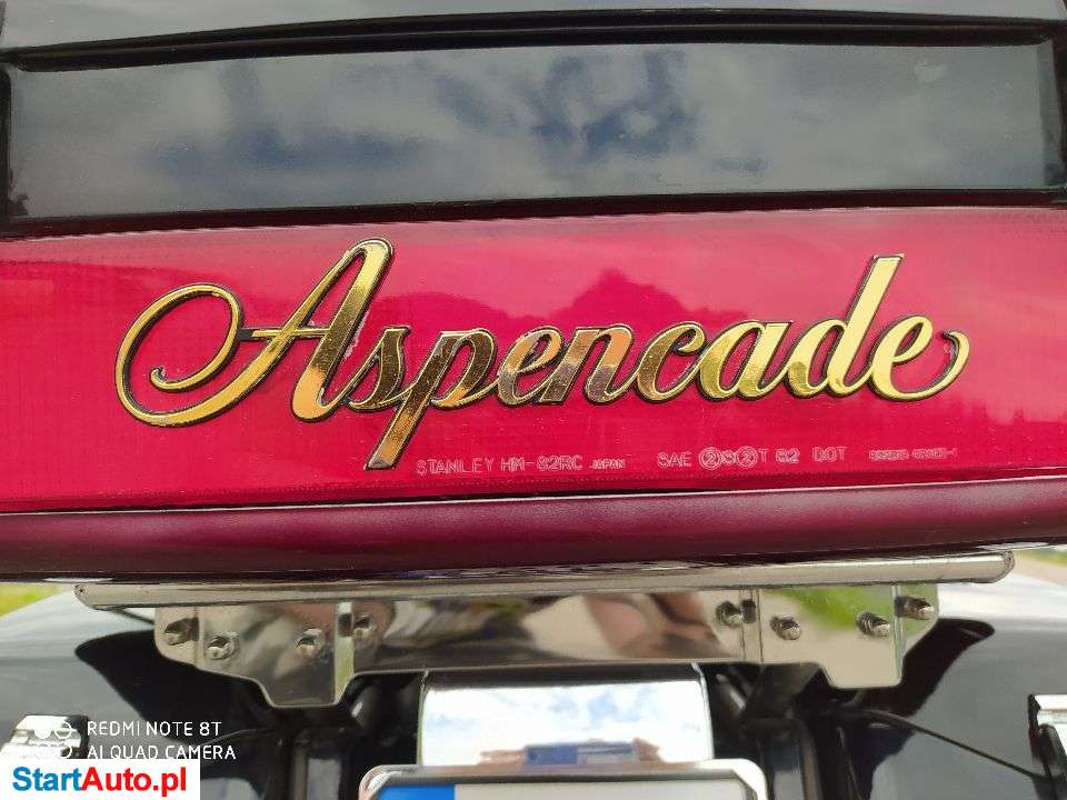 Honda GL – Płock – Mazowieckie