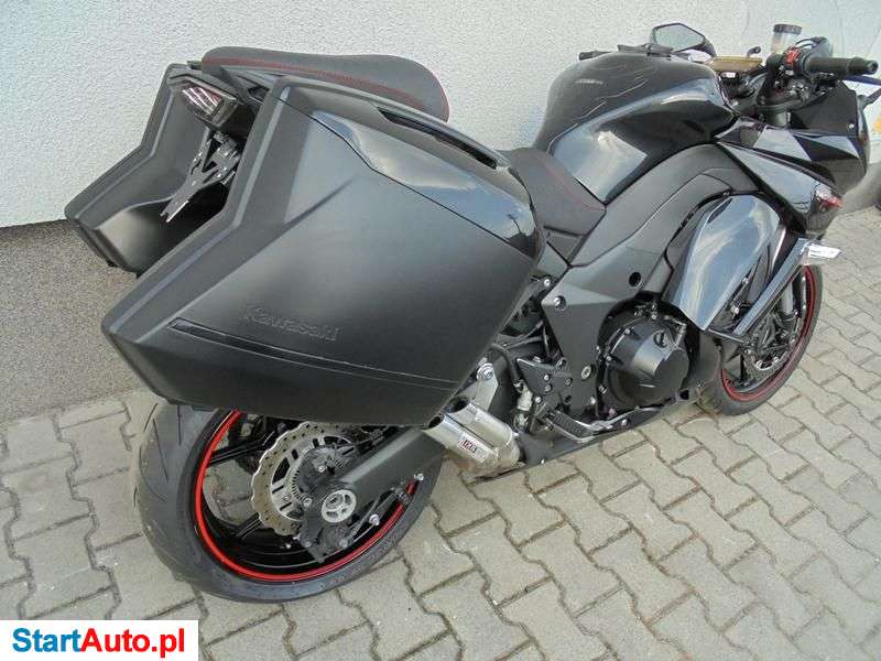 Kawasaki Z – Przygodzice – Wielkopolskie