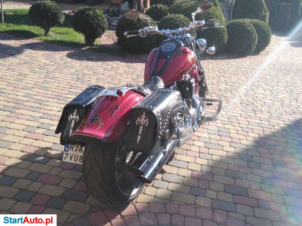 Yamaha Raider – Jarosław – Podkarpackie