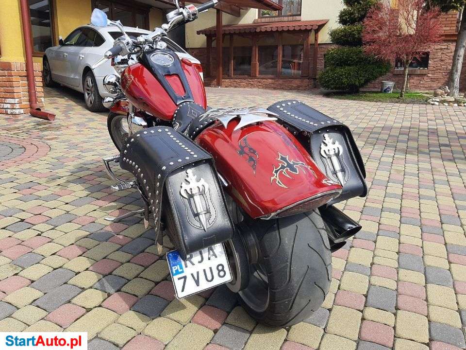 Yamaha Raider – Jarosław – Podkarpackie