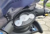 Yamaha Crypton – Ścinawa – Dolnośląskie