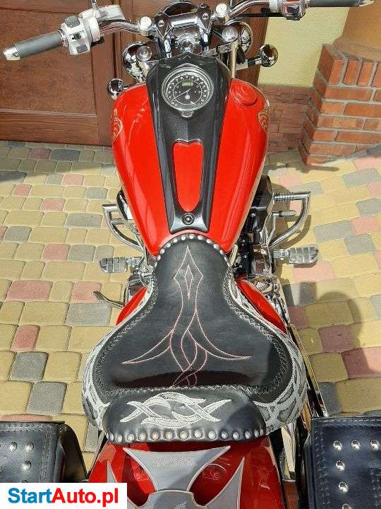 Yamaha Raider – Jarosław – Podkarpackie