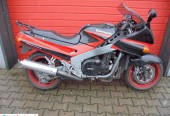 Kawasaki ZZR – Przygodzice – Wielkopolskie