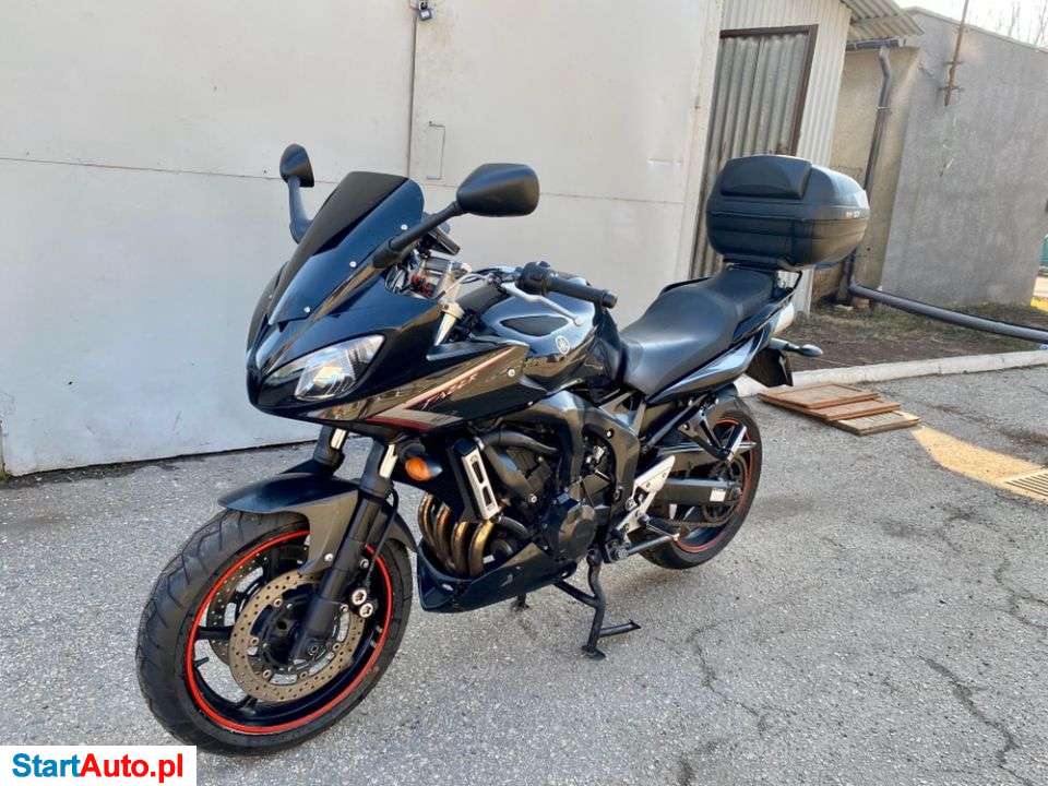 Yamaha FZ – Zabrze – Śląskie