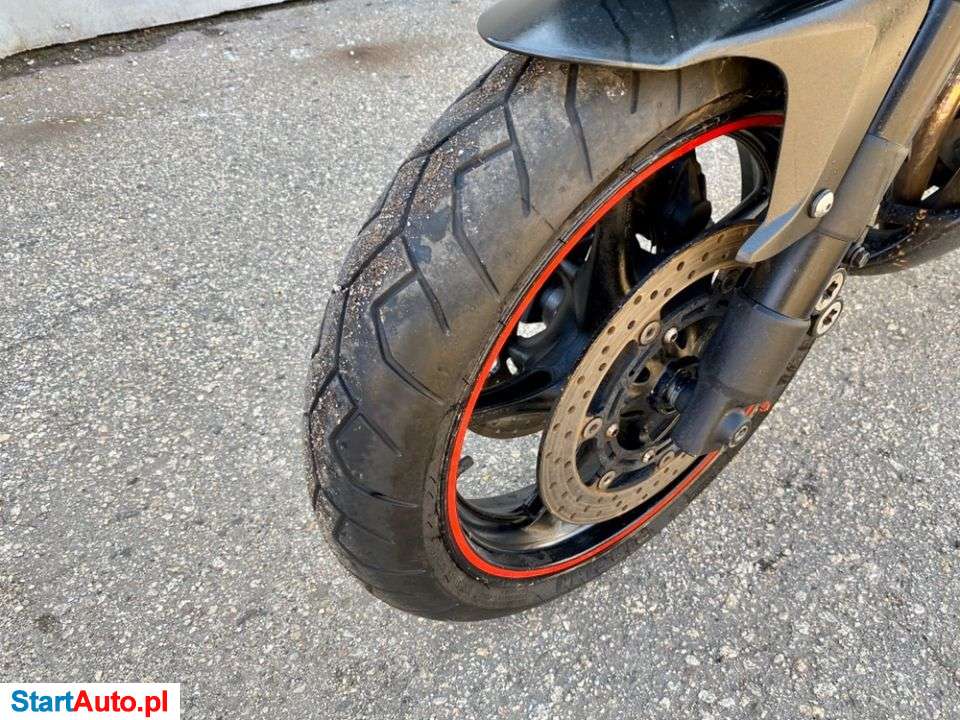 Yamaha FZ – Zabrze – Śląskie