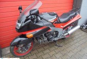 Kawasaki ZZR – Przygodzice – Wielkopolskie