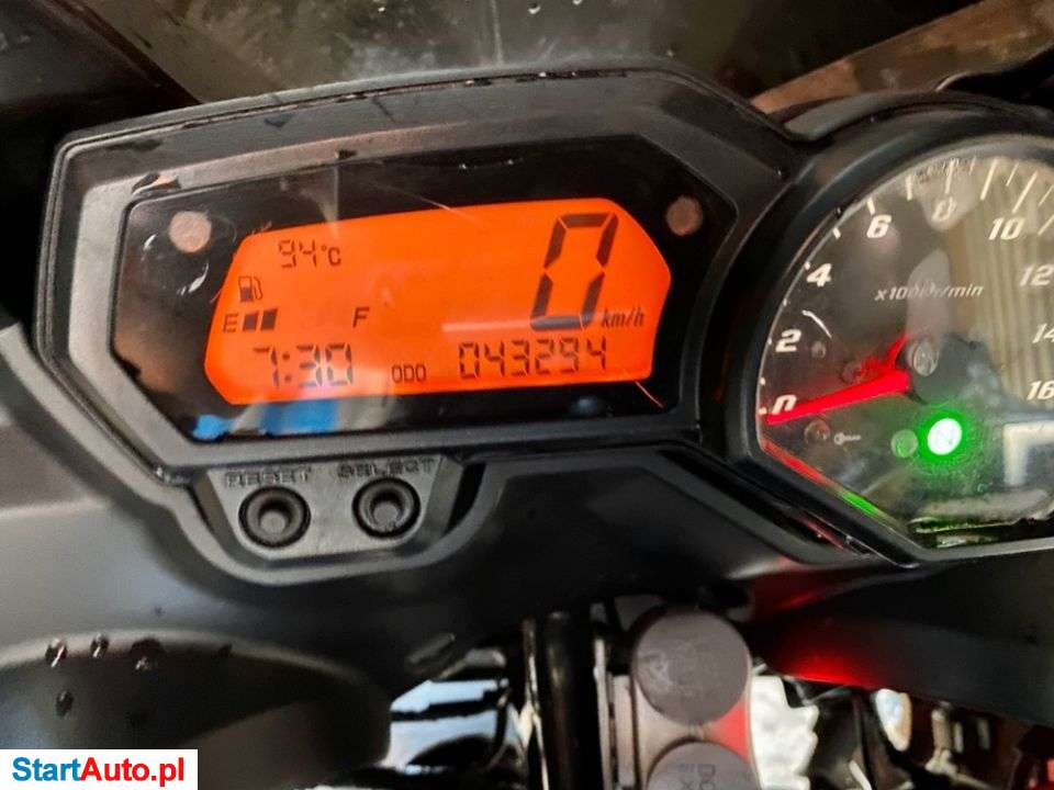 Yamaha FZ – Zabrze – Śląskie