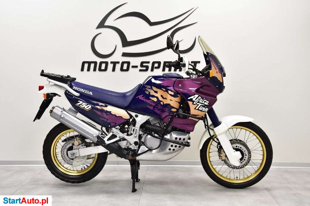 Honda XRV – Starogard Gdański – Pomorskie