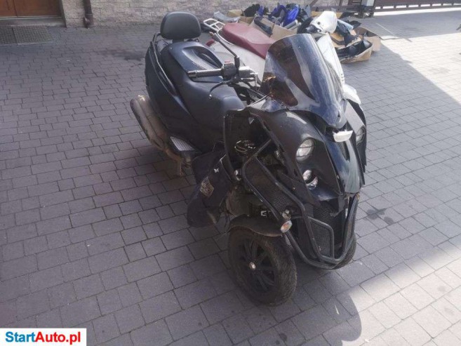 Gilera – Kalisz – Wielkopolskie