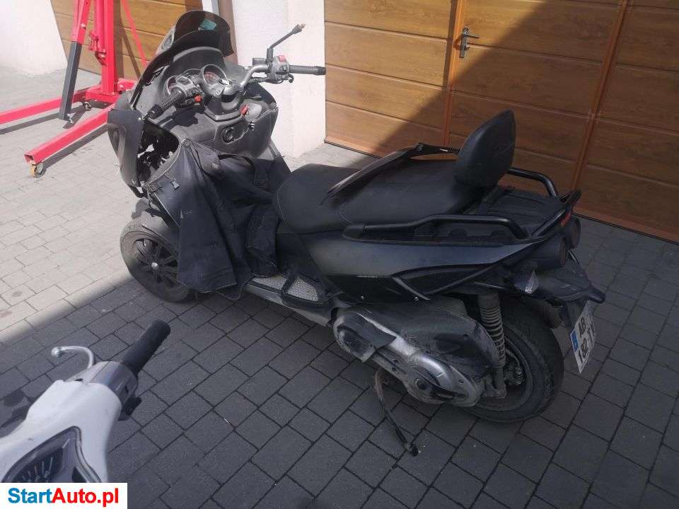 Gilera – Kalisz – Wielkopolskie