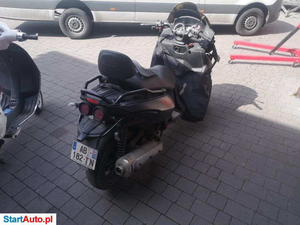 Gilera – Kalisz – Wielkopolskie