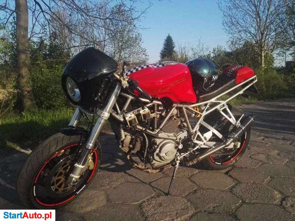 Kawasaki ZX – Gostyń – Wielkopolskie