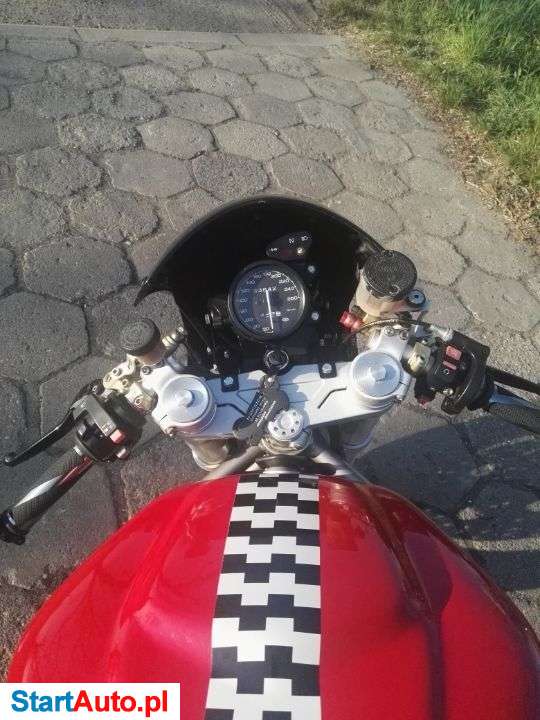 Kawasaki ZX – Gostyń – Wielkopolskie