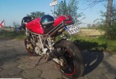 Kawasaki ZX – Gostyń – Wielkopolskie