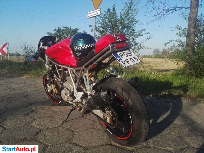 Kawasaki ZX – Gostyń – Wielkopolskie