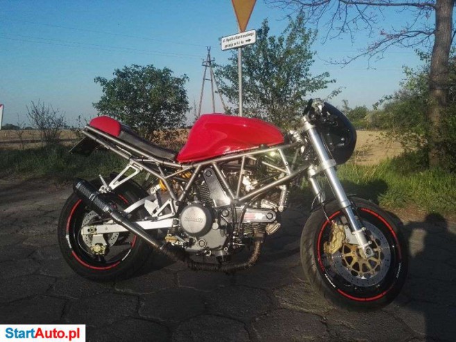 Kawasaki ZX – Gostyń – Wielkopolskie