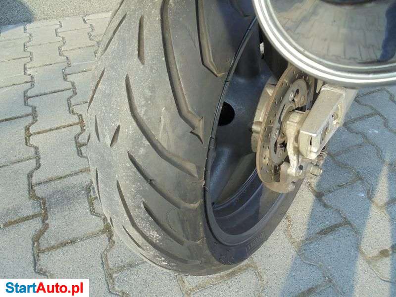 Suzuki GSX-R – Przygodzice – Wielkopolskie