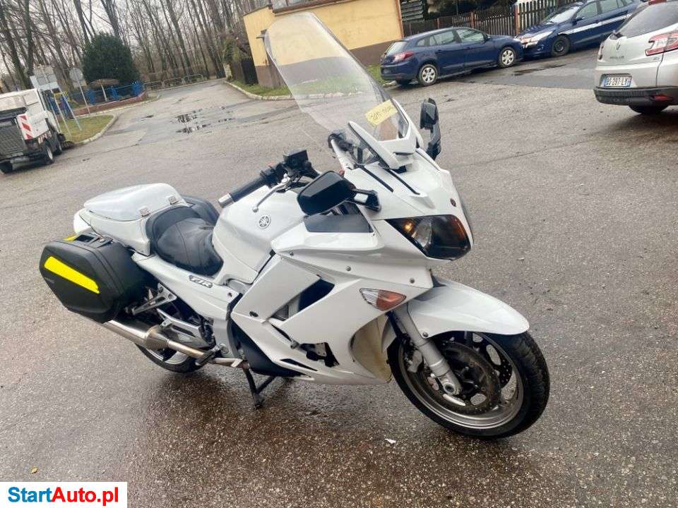 Yamaha FJR – Zabrze – Śląskie