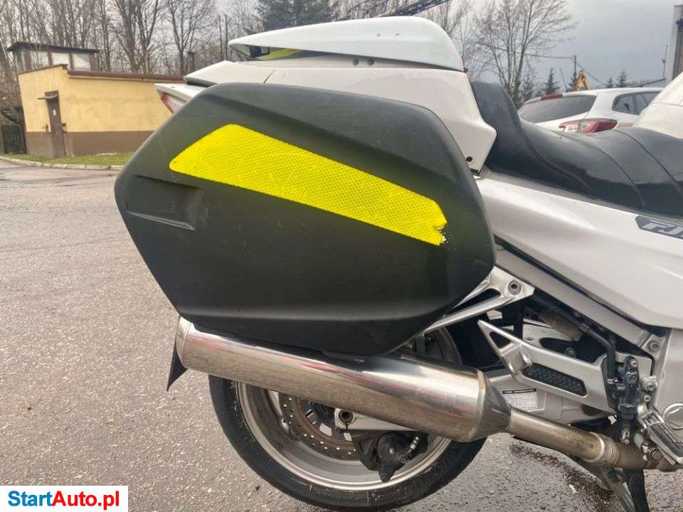 Yamaha FJR – Zabrze – Śląskie
