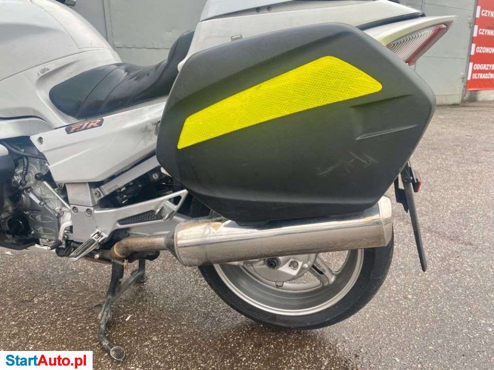 Yamaha FJR – Zabrze – Śląskie