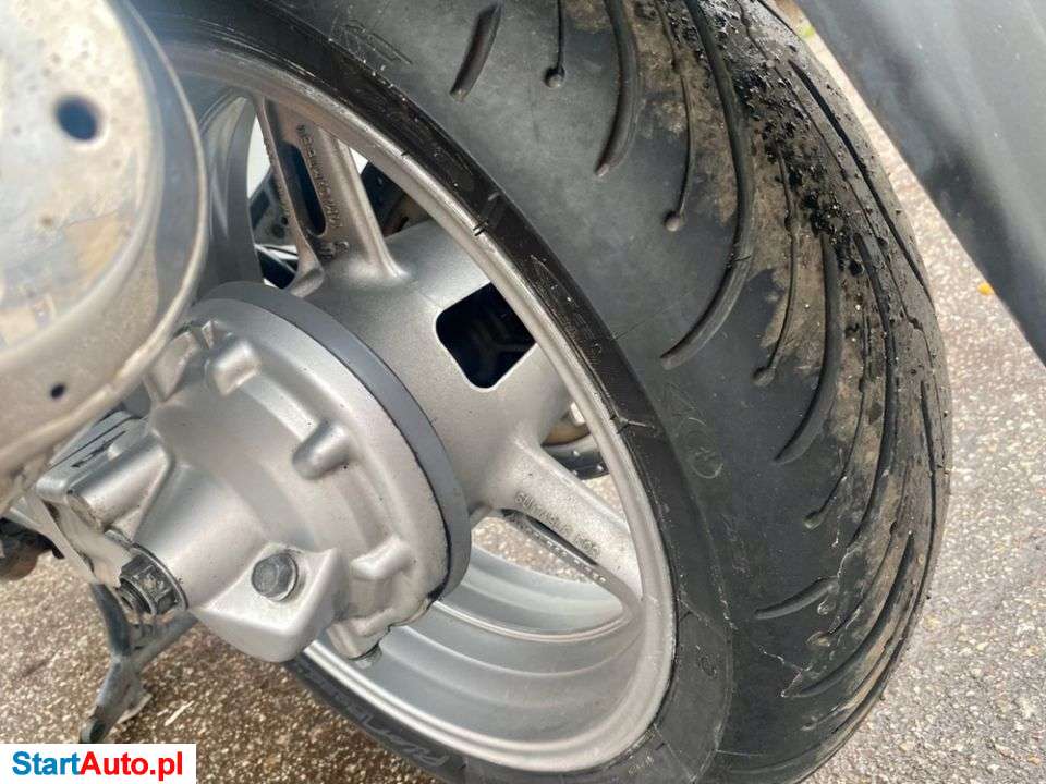 Yamaha FJR – Zabrze – Śląskie