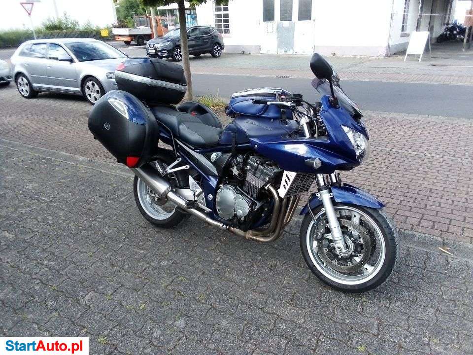 Suzuki Bandit – Przygodzice – Wielkopolskie
