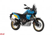 Yamaha Tenere – Białystok – Podlaskie