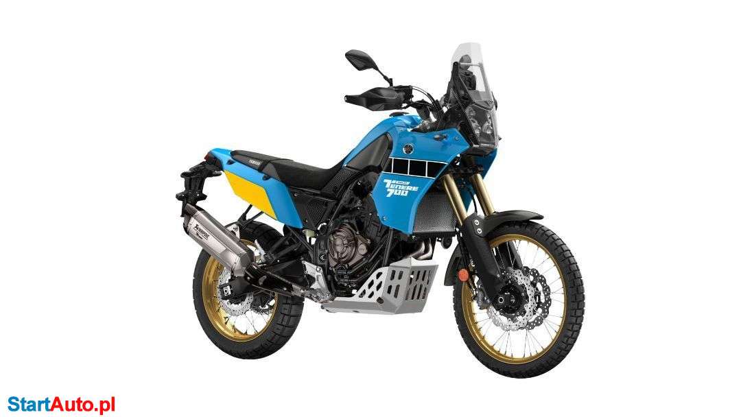 Yamaha Tenere – Białystok – Podlaskie