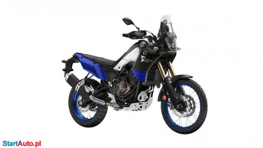 Yamaha Tenere – Białystok – Podlaskie