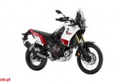 Yamaha Tenere – Białystok – Podlaskie
