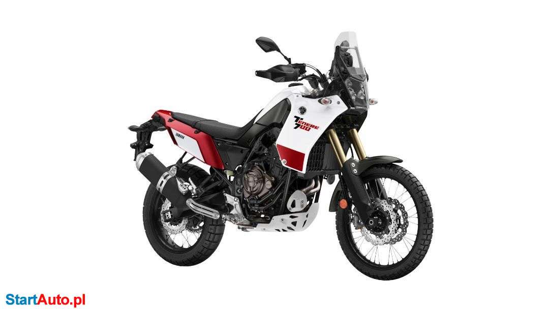 Yamaha Tenere – Białystok – Podlaskie