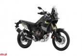 Yamaha Tenere – Białystok – Podlaskie