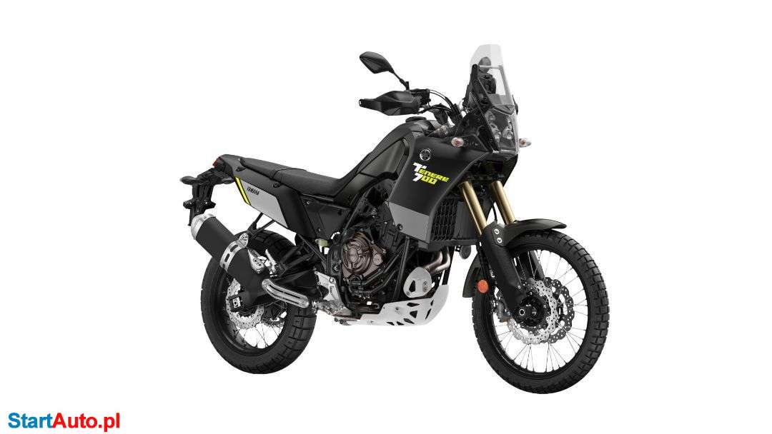 Yamaha Tenere – Białystok – Podlaskie