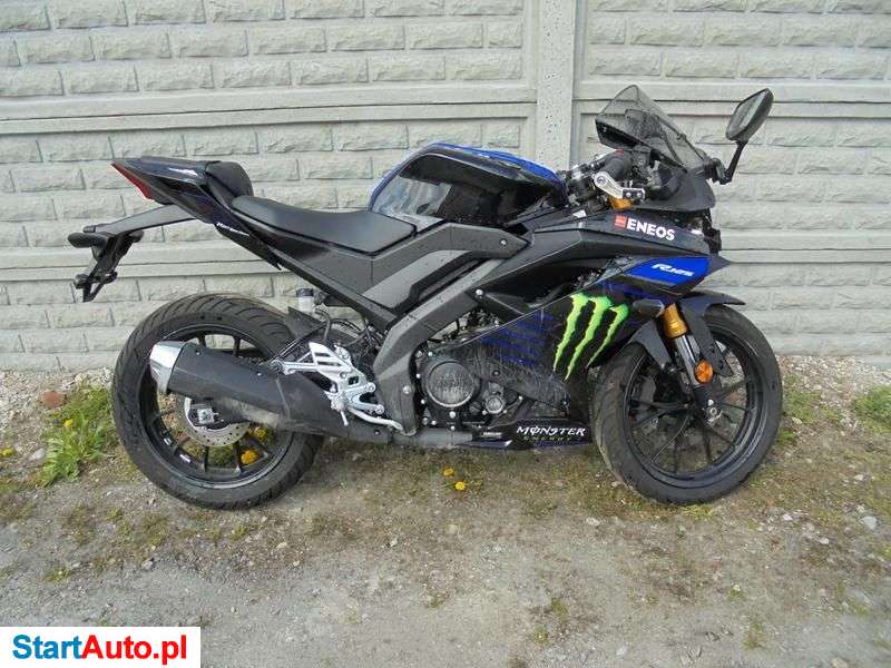 Yamaha MT – Przygodzice – Wielkopolskie