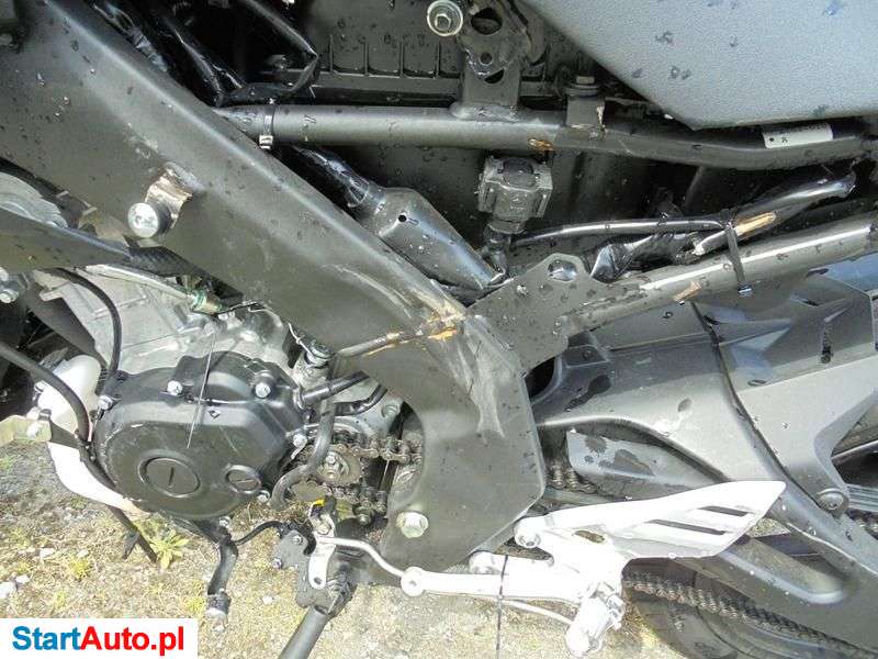 Yamaha MT – Przygodzice – Wielkopolskie