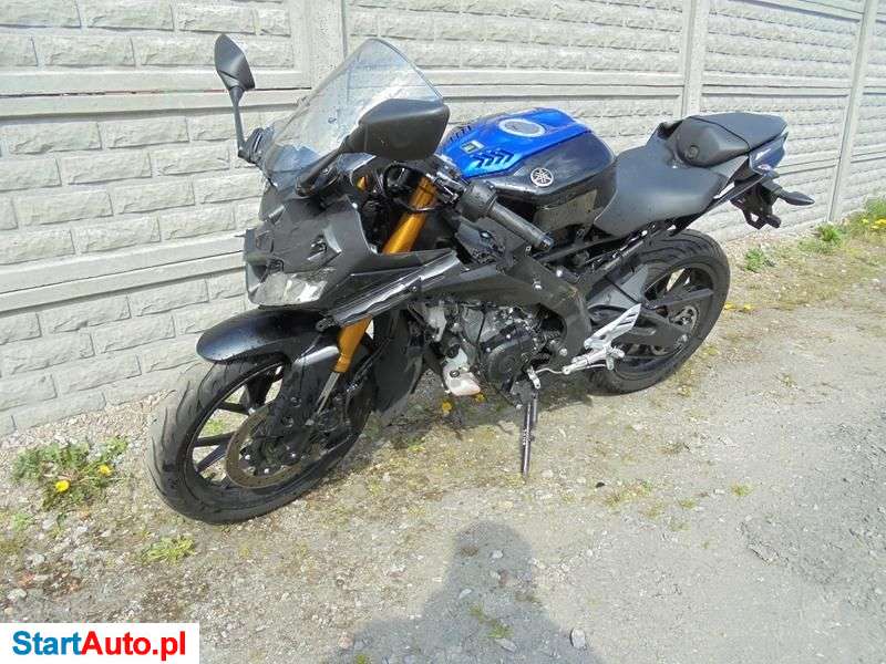 Yamaha MT – Przygodzice – Wielkopolskie