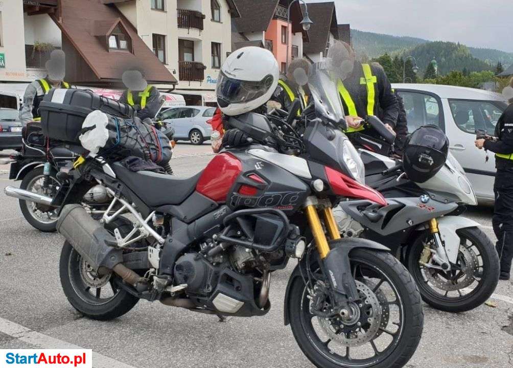 Suzuki DL – Bydgoszcz – Kujawsko-pomorskie