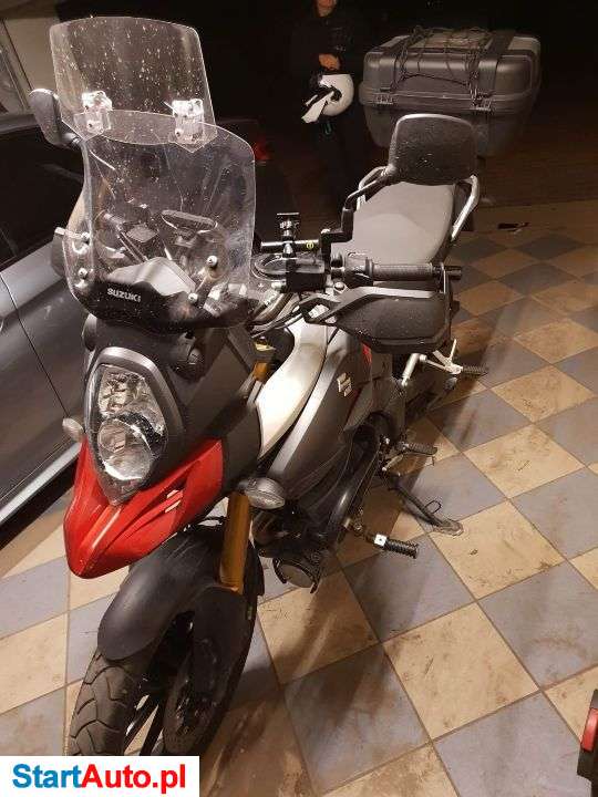 Suzuki DL – Bydgoszcz – Kujawsko-pomorskie