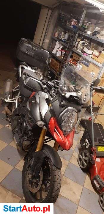 Suzuki DL – Bydgoszcz – Kujawsko-pomorskie