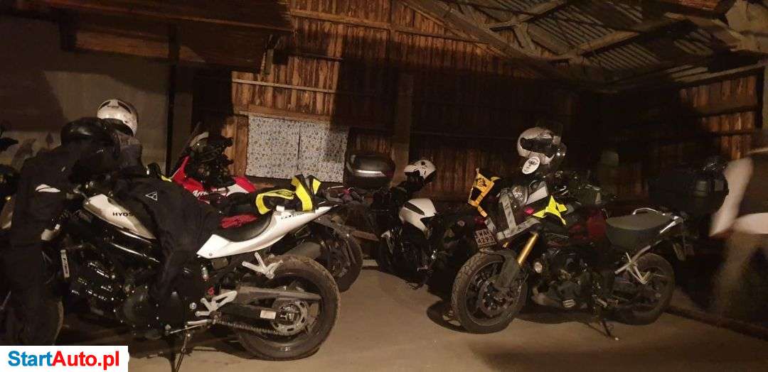 Suzuki DL – Bydgoszcz – Kujawsko-pomorskie